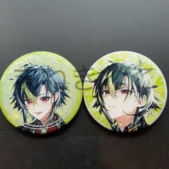 にじさんじ　dytica ディティカ　3周年　缶バッジ　伊波ライ