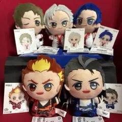 アイドルマスターsidem ちびぐるみ　CIRCLEOFDELIGHT コンプ