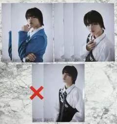 大倉空人 生写真