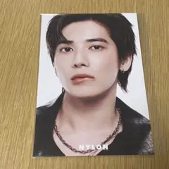 TXT テヒョン　NARS メッセージ入りポストカード　オフィシャルサイト限定