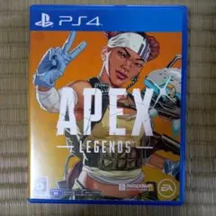PS4ソフト　APEX LEGENDS