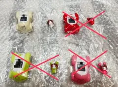 TWICE LOVELYS プルバックカーコレクション ダブリー