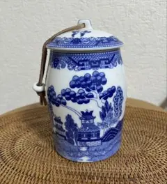 有田焼 福泉窯 紫釉 繭型蓋物 陶箱 新品未使用 - メルカリ