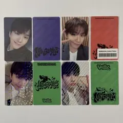 BOYNEXTDOOR ウナク weverse ユニバ no genre 特典