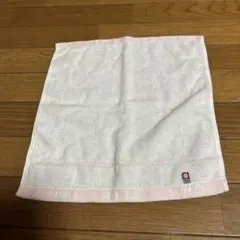 今治タオルハンカチ 国旗ロゴ付き