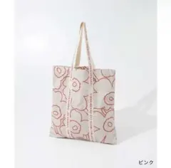 【美品】MARIMEKKO 60周年記念 トートバッグ
