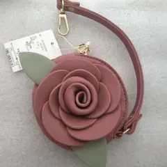 レア！新品未使用　タグ付き　メゾンドフルール　コインケース