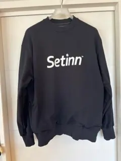 APPLE BUTTER STORE Setinn Crew Sweat XL