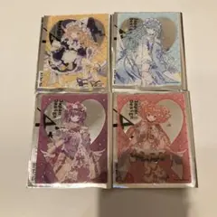 東方Project BOOKOFF 天使界隈 アクリルカード まとめ売り