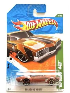 トレジャーハント