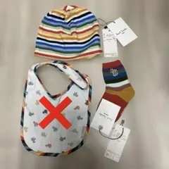 Paul Smith Junior 帽子 靴下 2点セットのサムネイル