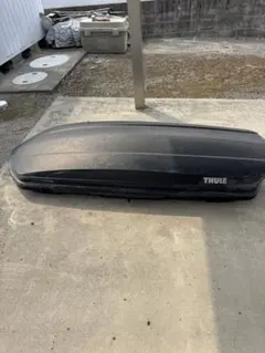 THULE ルーフボックス Dynamic M