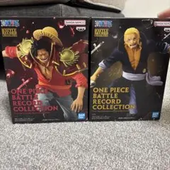 ONE PIECE BATTLE RECORD COLLECTION