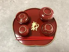 お食い初め　セット　お祝膳