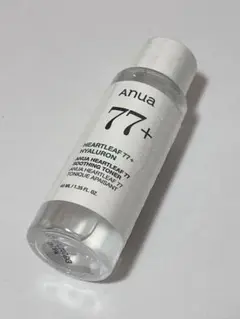 【新品・未使用】anua 77+ Heartleaf 77 トナー 40ml