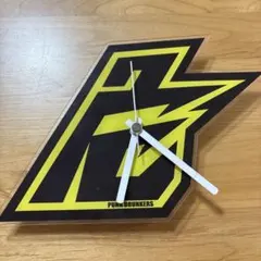 PUNK DRUNKERS アクリル時計 壁掛け時計のサムネイル