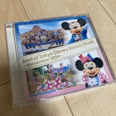 BestofTokyoDisneyResortMusicRemember2024