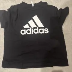adidas アディダス Tシャツ ブラックのサムネイル