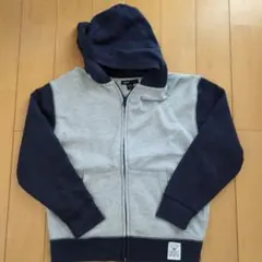 【Gap Kids】フルジッパー パーカー 140cm