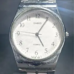CASIO MQ-336 電池交換&動作確認済クオーツ腕時計 3針 男女兼用