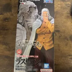 シルバーズ・レイリー MASTERLISE ラストワン