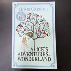 Alice's Adventures in Wonderland 洋書