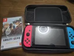 Nintendo Switch　本体　+ソフト