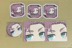 ブルーロック ブルロ 天狗茶亭 スマべ スマイルベースカフェ 糸師 冴