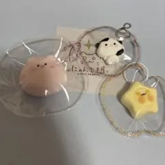 うた様専用　にゃんでも屋　ミニスクイーズ　セット