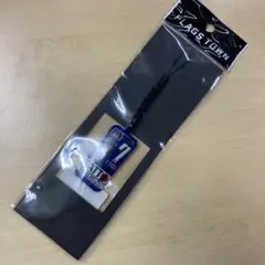 遠藤保仁選手国際Aマッチ　歴代最多出場記念　モバイルストラップ　ガンバ大阪