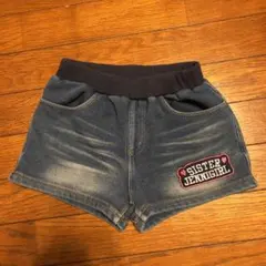 SISTAR JENNI シスタージェニィ ショートパンツ
