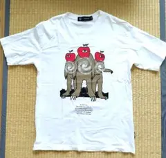 2025年最新】アンダーカバー リンゴ tシャツの人気アイテム