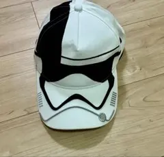 カルフォルニアディズニーランド　ストームトルーパー キャップ