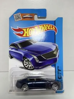 Hot Wheels Cadillac Elmiraj ミニカーのサムネイル