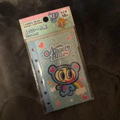 【エンジェルブルー】Angel Blue・シール帳・seria・新品未開封