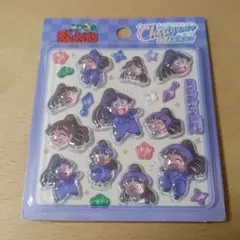 N様専用 忍たま乱太郎 チェリジェムステッカー 尾浜勘右衛門、不破雷蔵