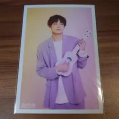 【おまとめ50円】超特急 生写真 アロハ No.A-013