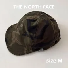 THE NORTH FACE ノースフェイス　ナイロンキャップ　M