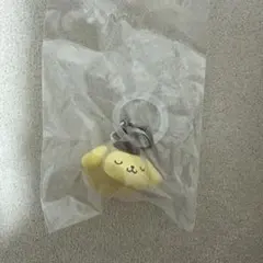 ポムポムプリン めじるしアクセサリー なりきりまん