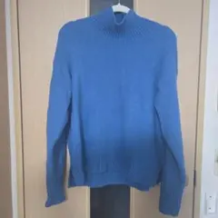 ユニクロタートルネック