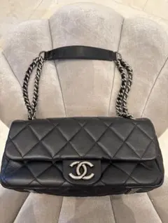 CHANEL マトラッセ チェーンショルダーバッグのサムネイル