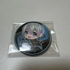 シクフォニ 雨乃こさめ 2周年 バニオ デフォ 缶バッジ