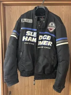 yellow corn ジャケット ブラック