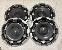 ① シロミ様 新車外し シエンタ純正ホイール ＆ ホイールキャップ 2本