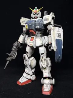 HGUC】RGM-79SPジムスナイパーガンプラ 組立済 完成品 スレッガー
