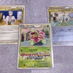 メガニウム：ポケモンチャレンジひろば PROMO 001/L-P - メルカリ