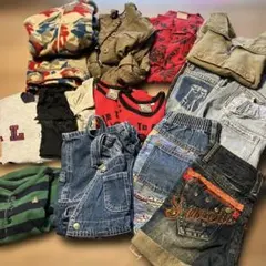 まめくじら様専用☆キッズ服