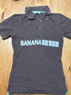 バナナセブン　Ｔシャツ ポロシャツ　春夏　サーフ　ギャル　y2k
