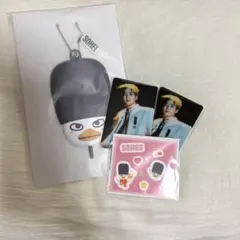 RIIZEオンラインくじ ソヒ セット