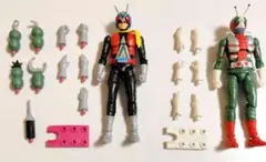 新品未開封 shodo-x 掌動駆 ライダーマン ライダーマンマシン - メルカリ